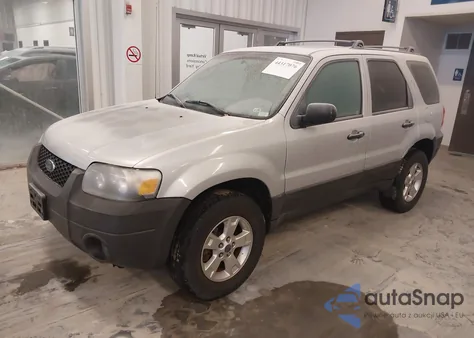 2006 Ford Escape Xlt/Xlt Sport из США, поврежденный, VIN 1FMYU93176KB66895